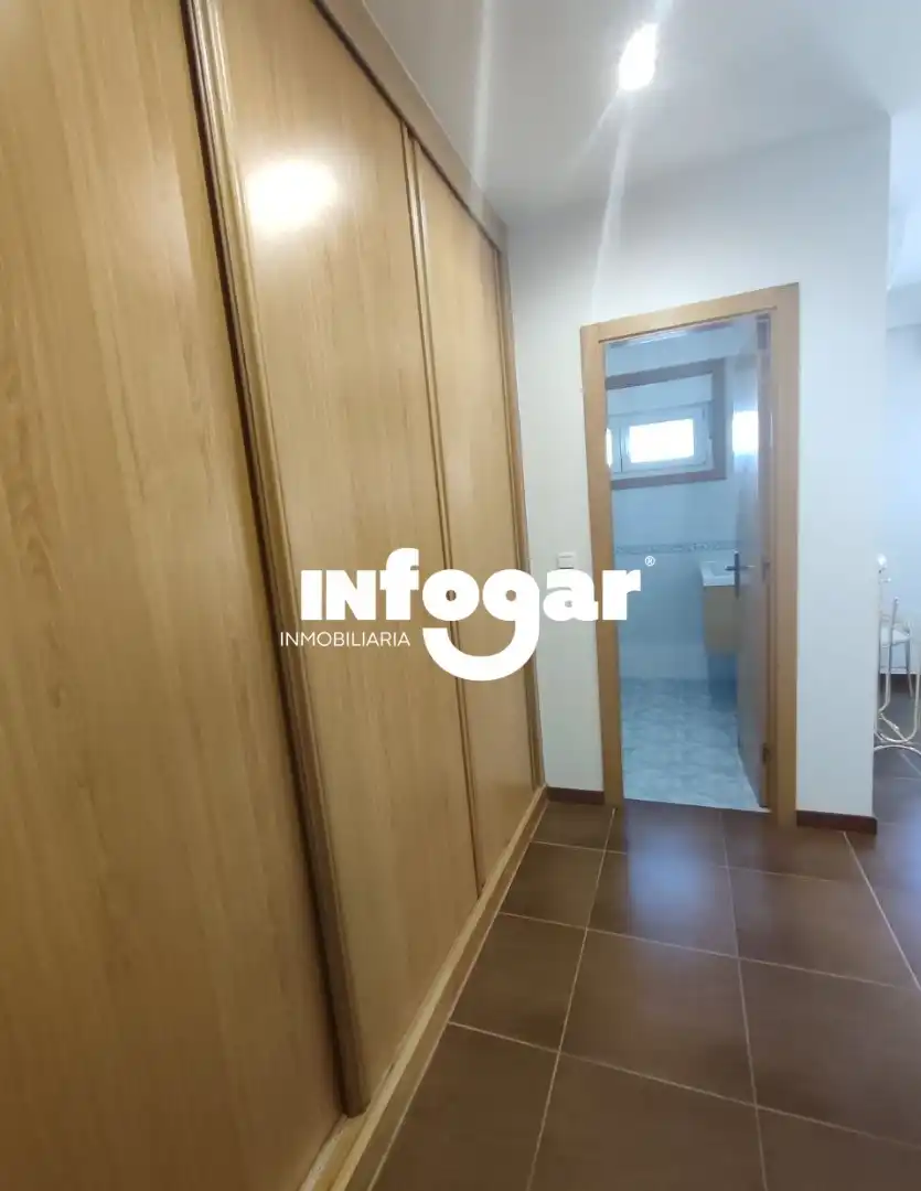 Dormitori de Casa o xalet de lloguer en A Guarda   amb Aire condicionat, Calefacció i Jardí privat