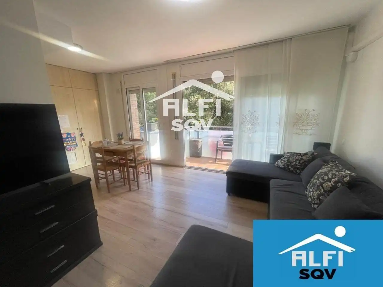 Exterior view of Flat for sale in Sant Quirze del Vallès  with Air Conditioner and Heating