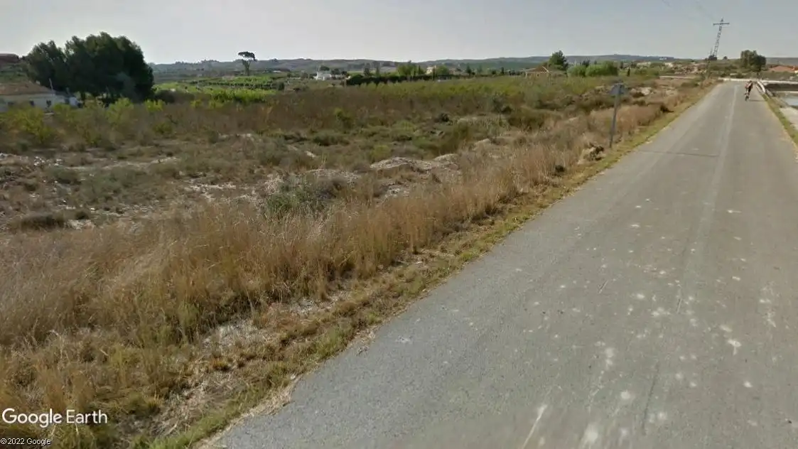 Land for sale in Fortuna
