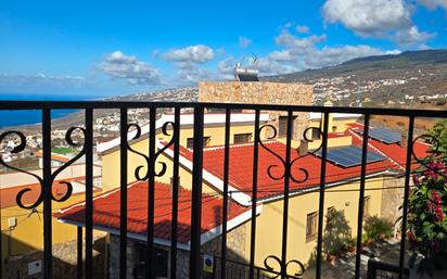 Außenansicht von Wohnung zum verkauf in Santa Úrsula mit Balkon