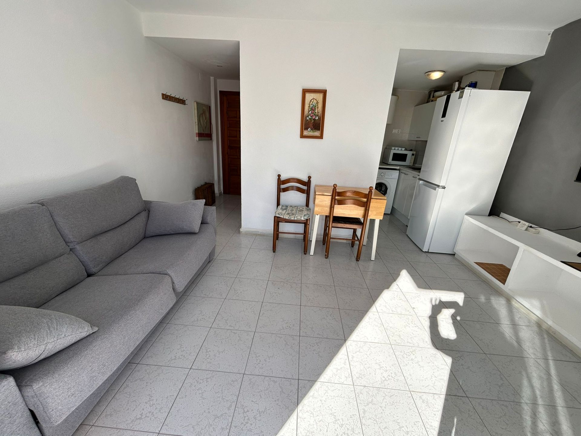 Sala de estar de Estudio en venta en Torrevieja con Amueblado
