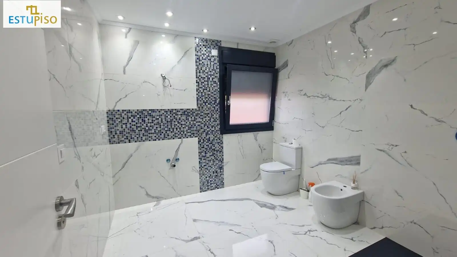 Bathroom of Houses for sale in Erriberagoitia / Ribera Alta  with Heating, Private garden and Furnished