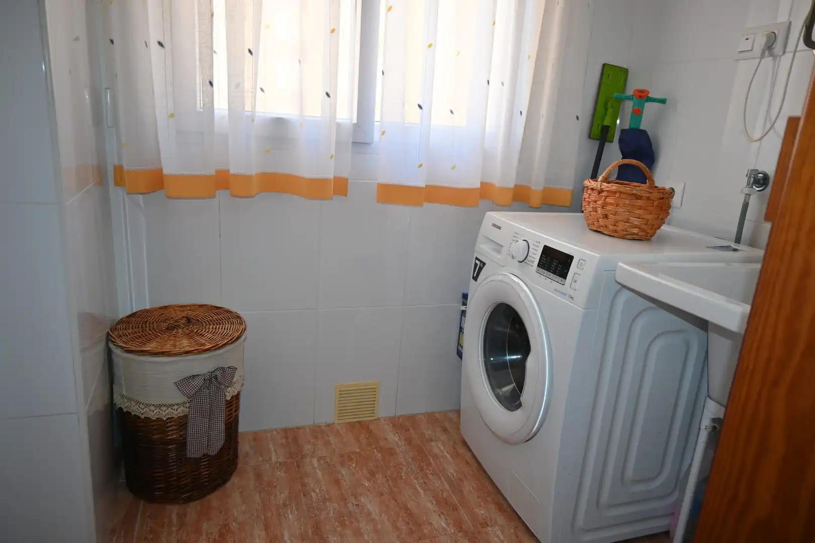 Bedroom of Apartments for sale in La Manga del Mar Menor  with Heating, Terrace and Furnished
