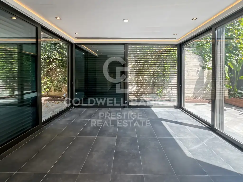 Terraza de Casa o chalet en venta en Barcelona con Terraza y Piscina