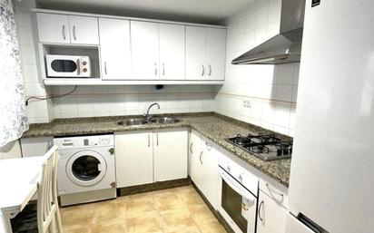 Kitchen of Flat to rent in Puerto Real