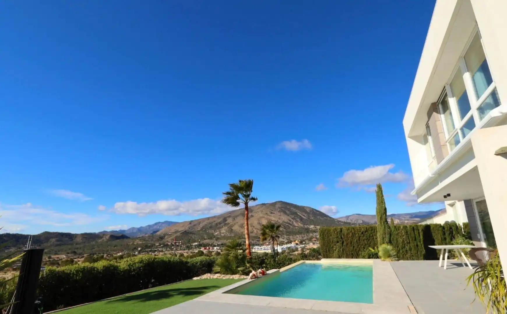 Villa avec piscine à vendre à Finestrat Pueblo, imagen 5