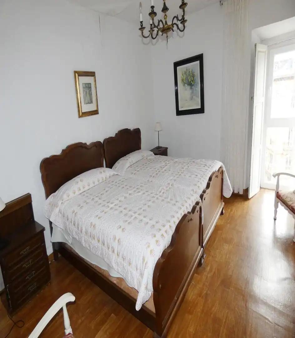 Dormitori de Casa o xalet en venda en Valdés - Luarca