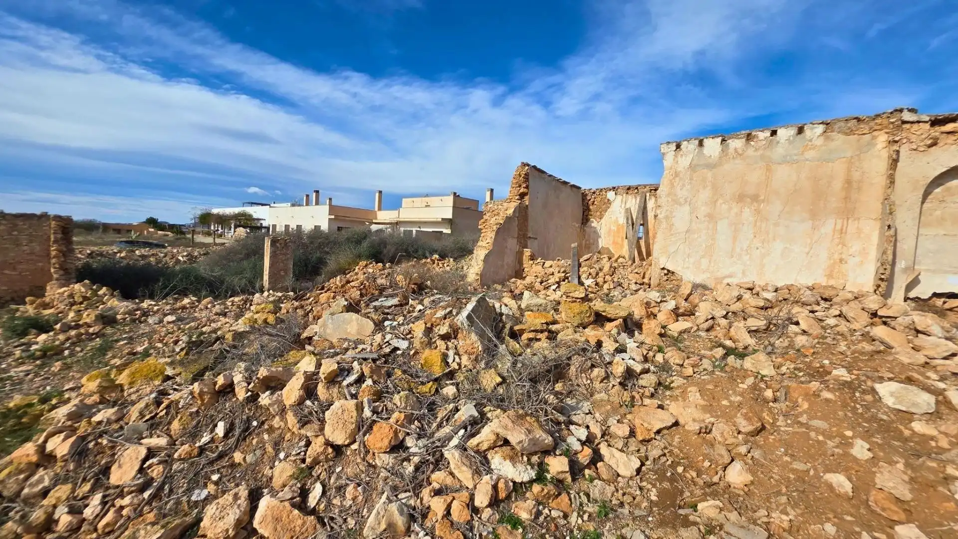 Finca rústica en venda en Níjar