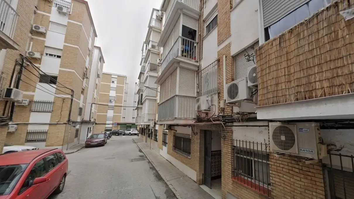 Vista exterior de Pis en venda en Camas
