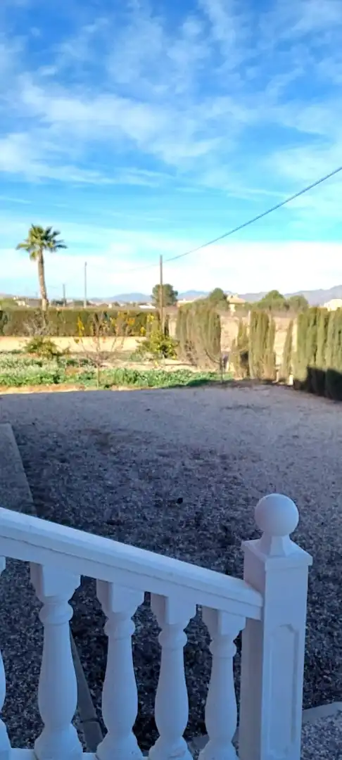 Xalet amb jardí en venda a Pedanías Centro, imagen 23