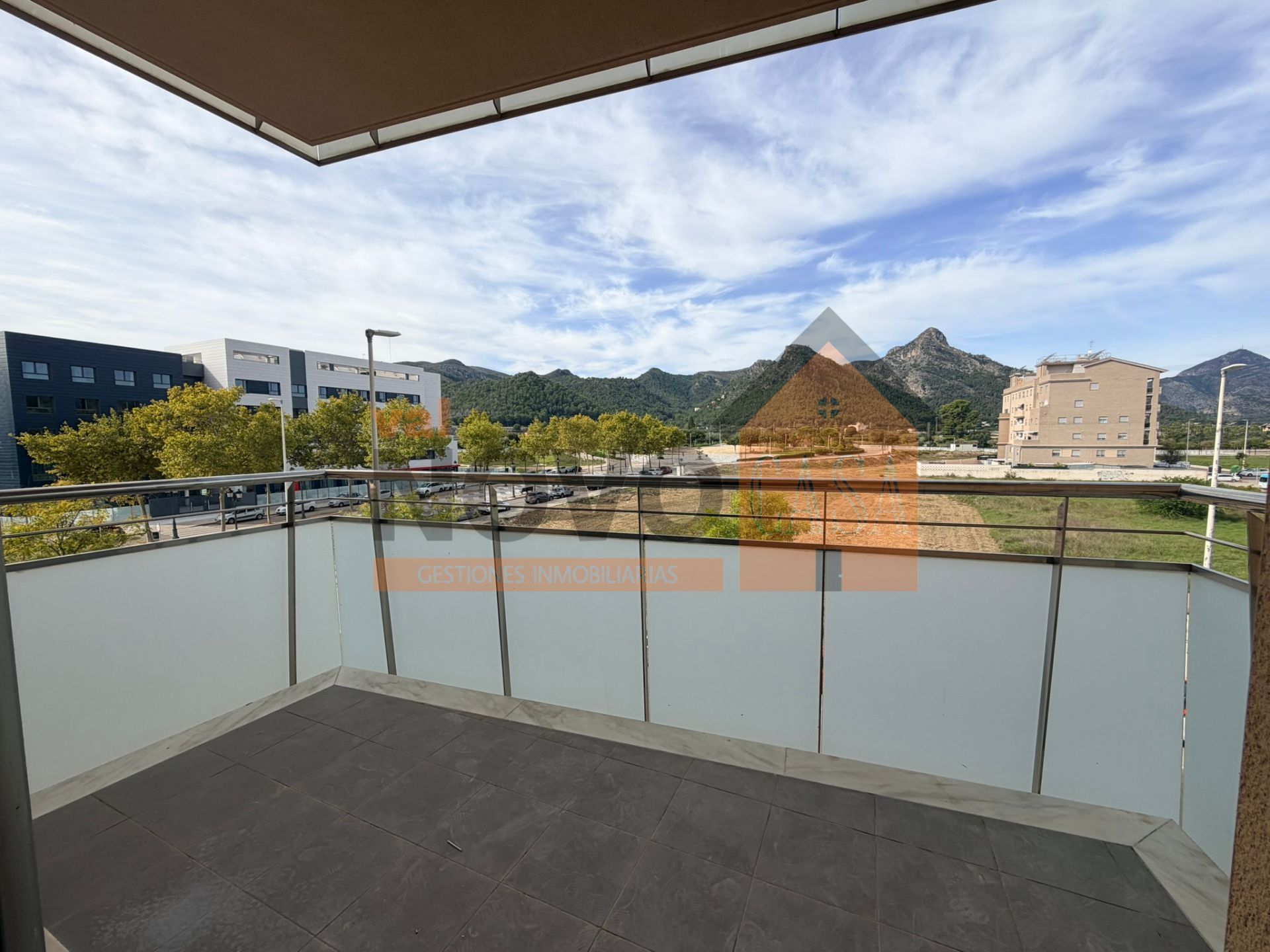 Terrassa de Pis en venda en Gandia amb Aire condicionat