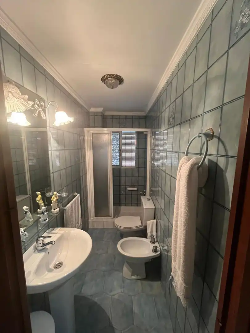 Bathroom of Houses for sale in Olvera  with Terrace and Balcony