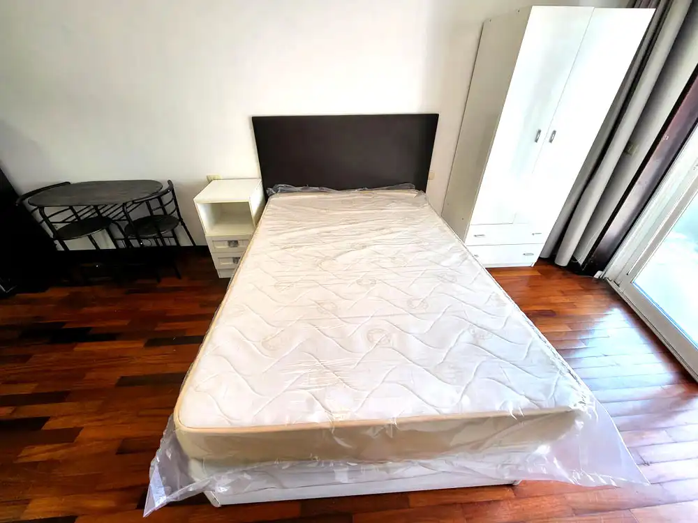 Bedroom of Study for rent in Vigo   with Furnished, Oven and Washing machine