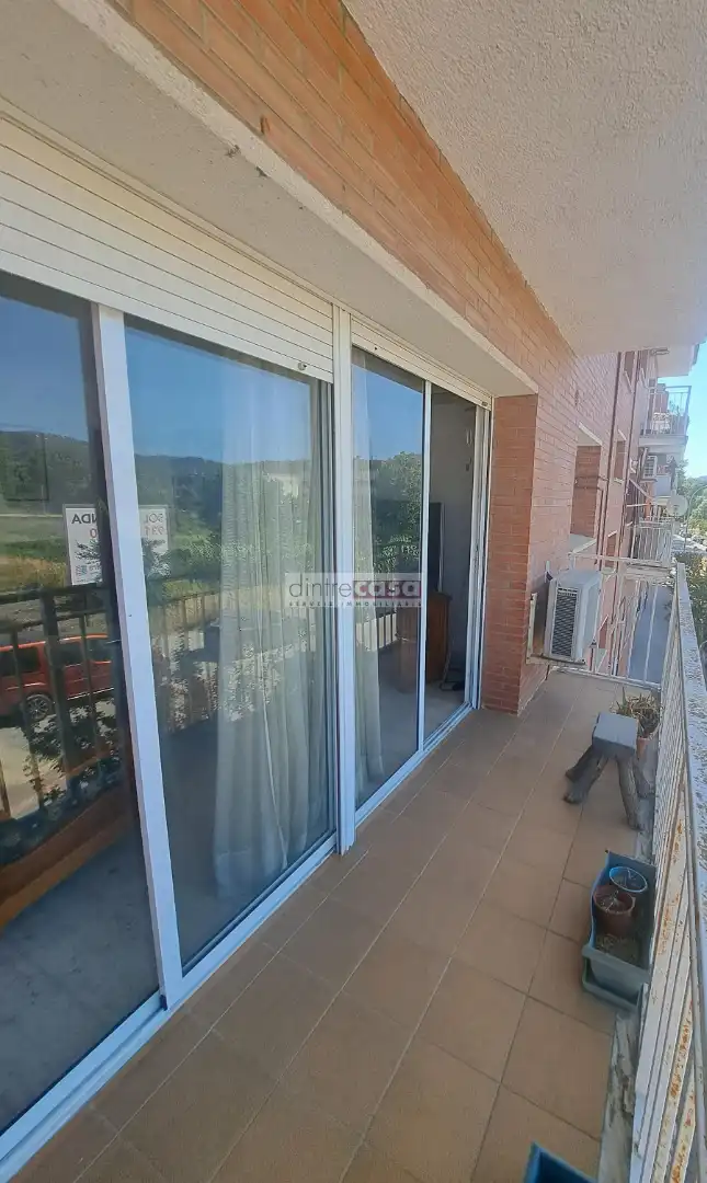 Terrace of Flat for sale in Tordera  with Heating, Oven and Balcony