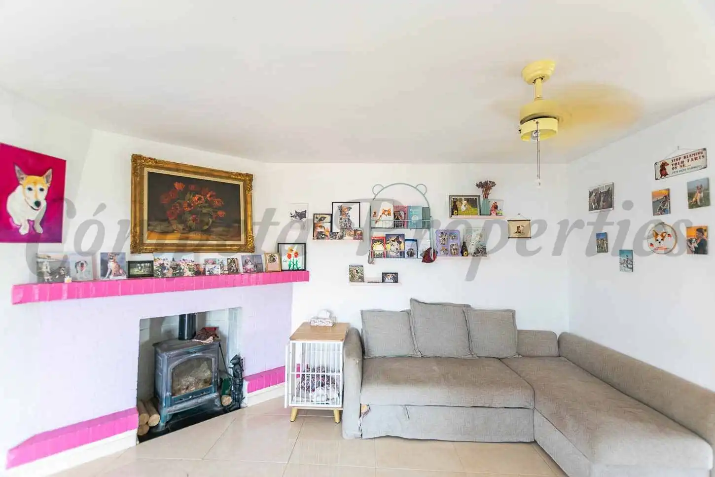 Casa con piscina in vendita a Torrox Pueblo, imagen 15
