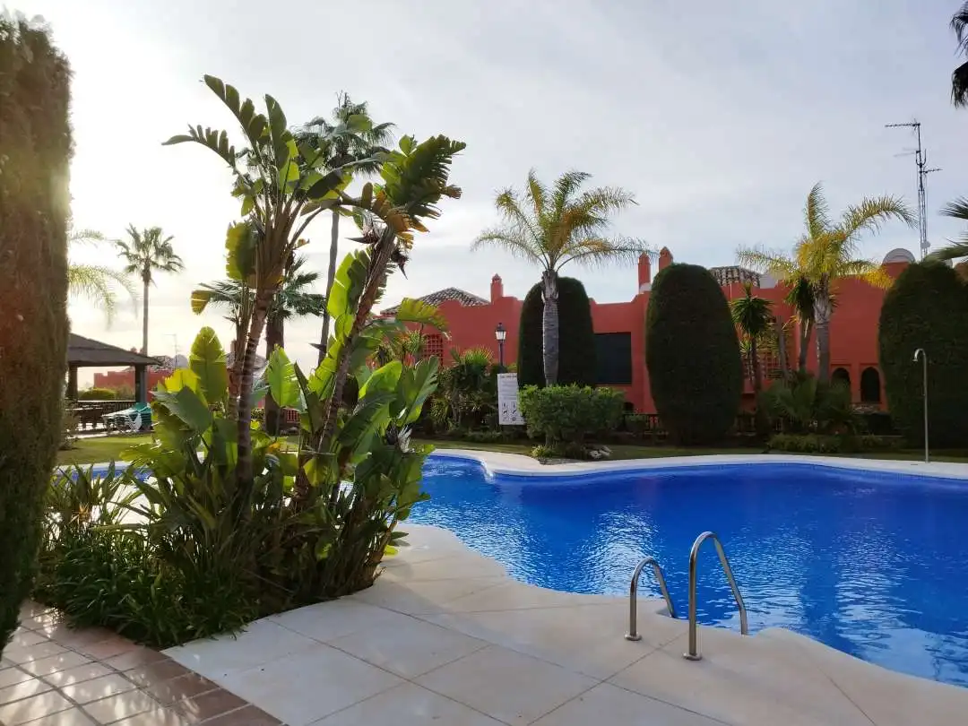 Dúplex amb piscina en venda a Calahonda, imagen 22
