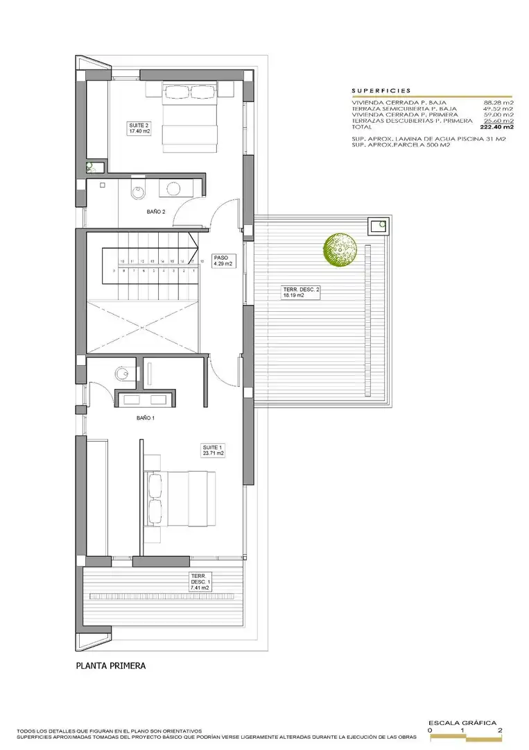Detached house with pool for sale in Balcón de Finestrat - Terra Marina, imagen 55