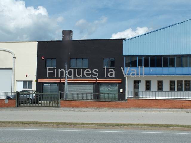 Nave industrial en Alquiler en Taradell