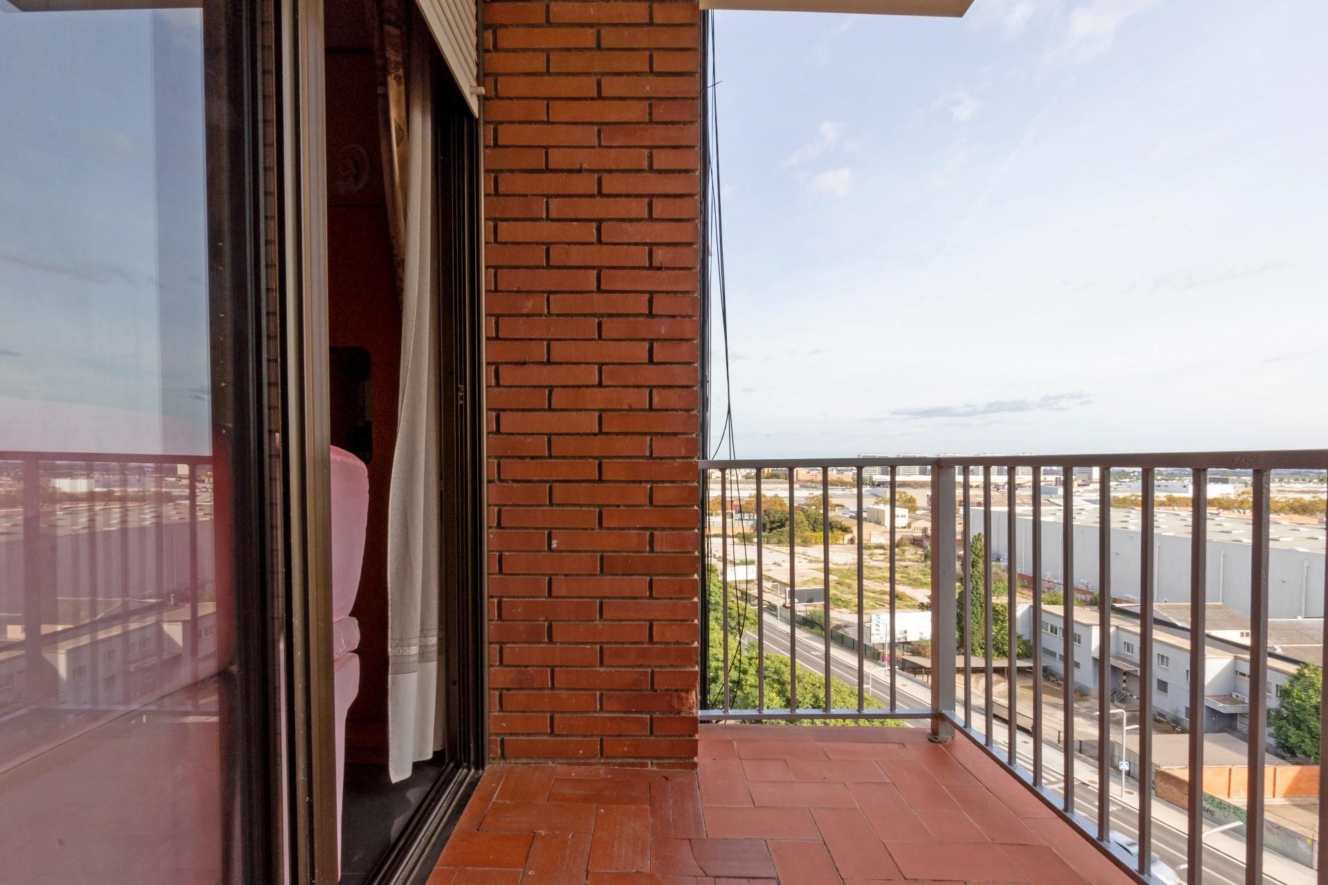 Bedroom of Flat for sale in Viladecans  with Air Conditioner, Heating and Terrace