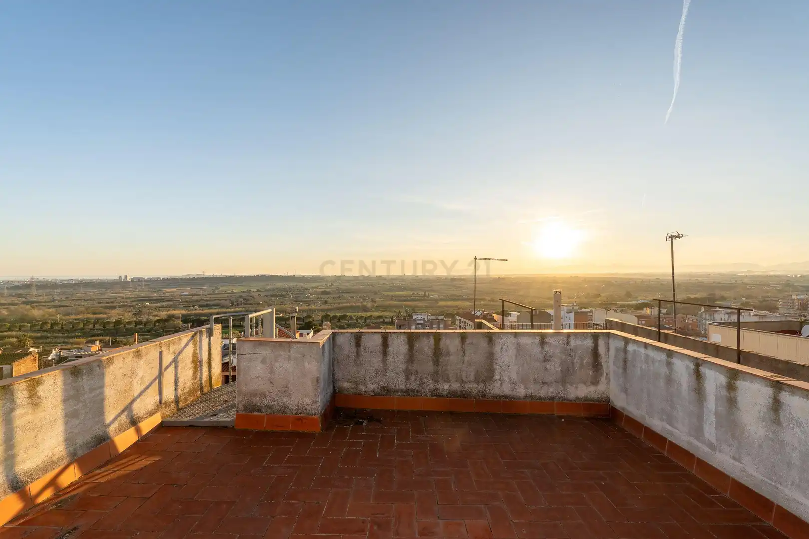 Terrassa de Casa o xalet en venda en Constantí amb Traster