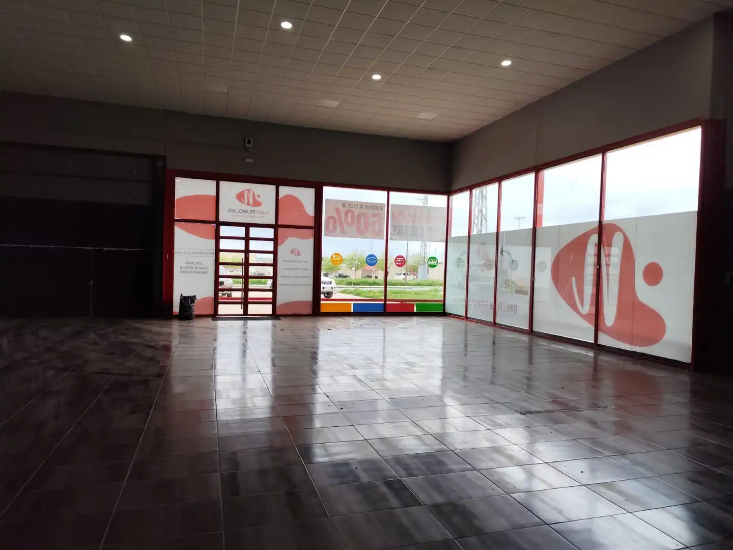 Nau industrial de lloguer a Calle Poligono los Caños 2B 18, imagen 7