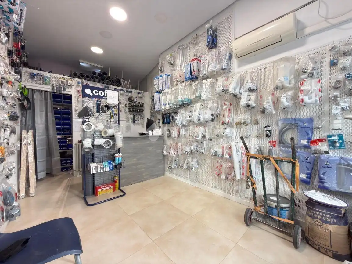 Local en venta en Madrid con Aire acondicionado