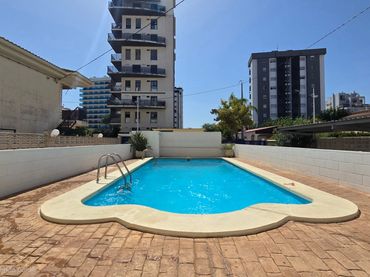 Apartment with lift to rent in Playa de Gandia