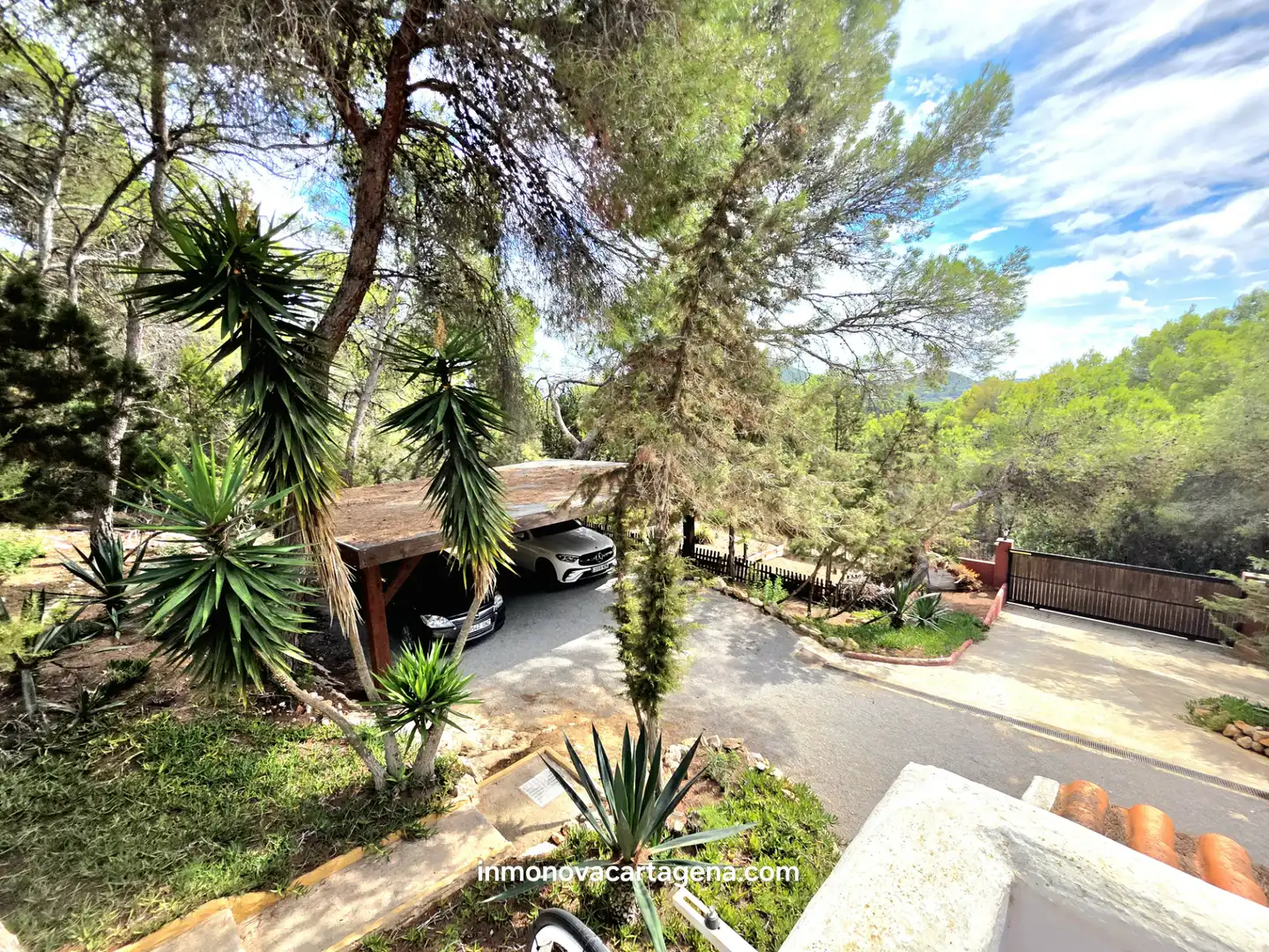 Xalet amb terrassa en venda a Santa Eulària, imagen 19