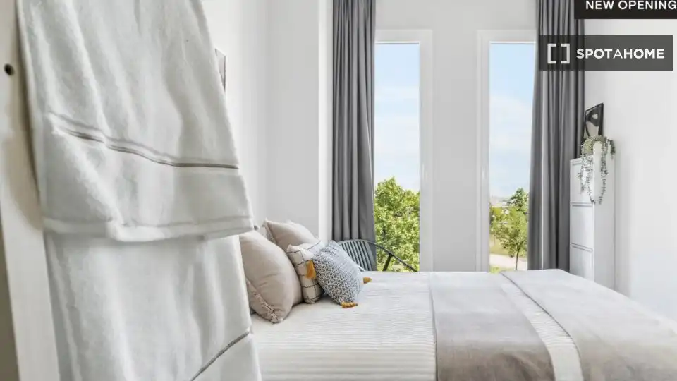 Wohnung zur Miete in Ensanche de Vallecas - La Gavia