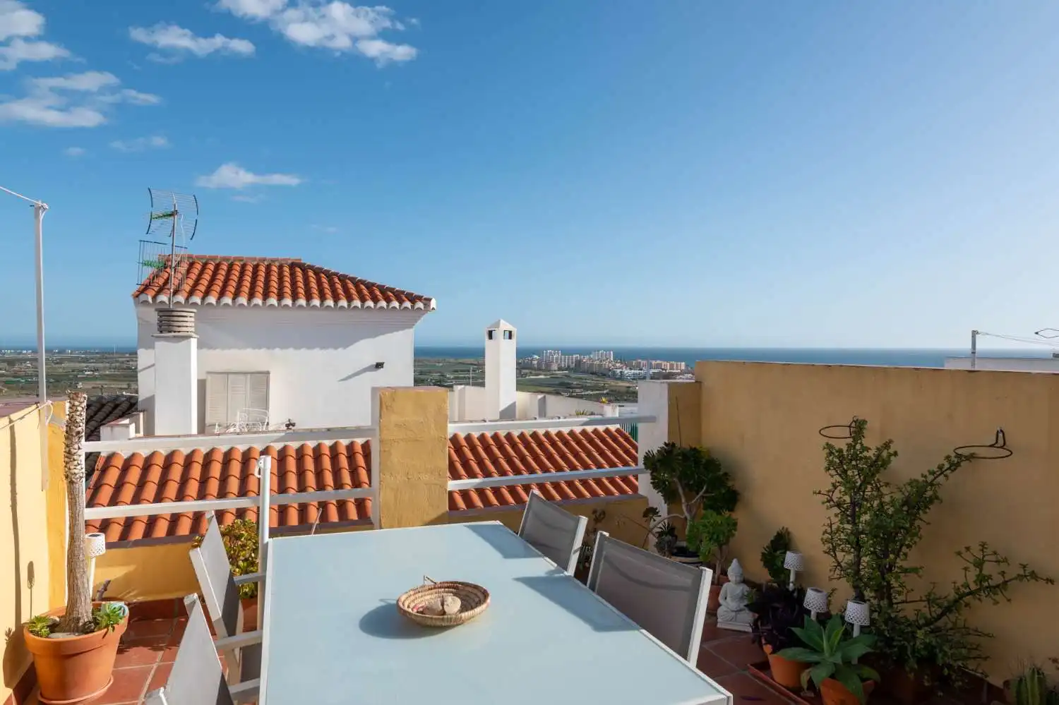 Terraza de Finca rústica en venta en Salobreña con Terraza