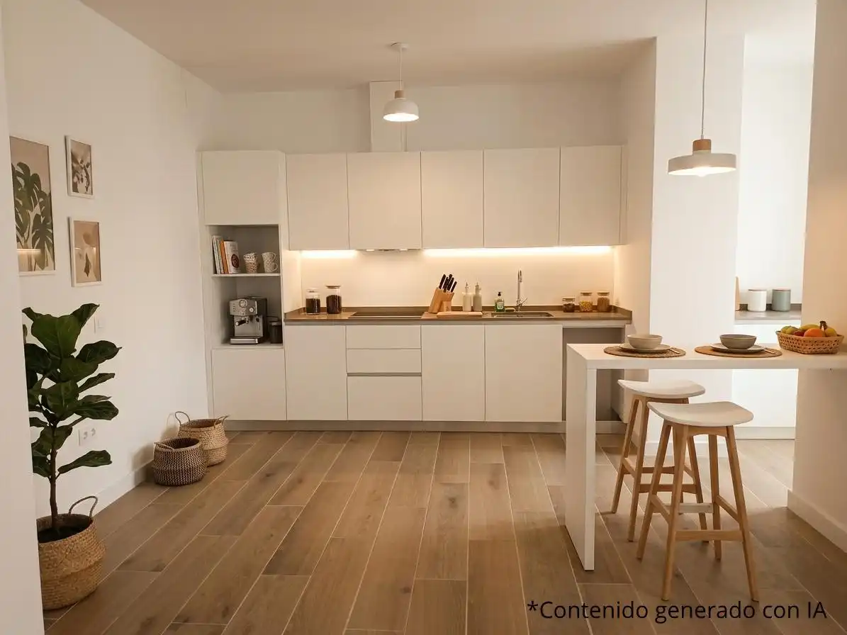 Cocina de Planta baja en venta en Sevilla