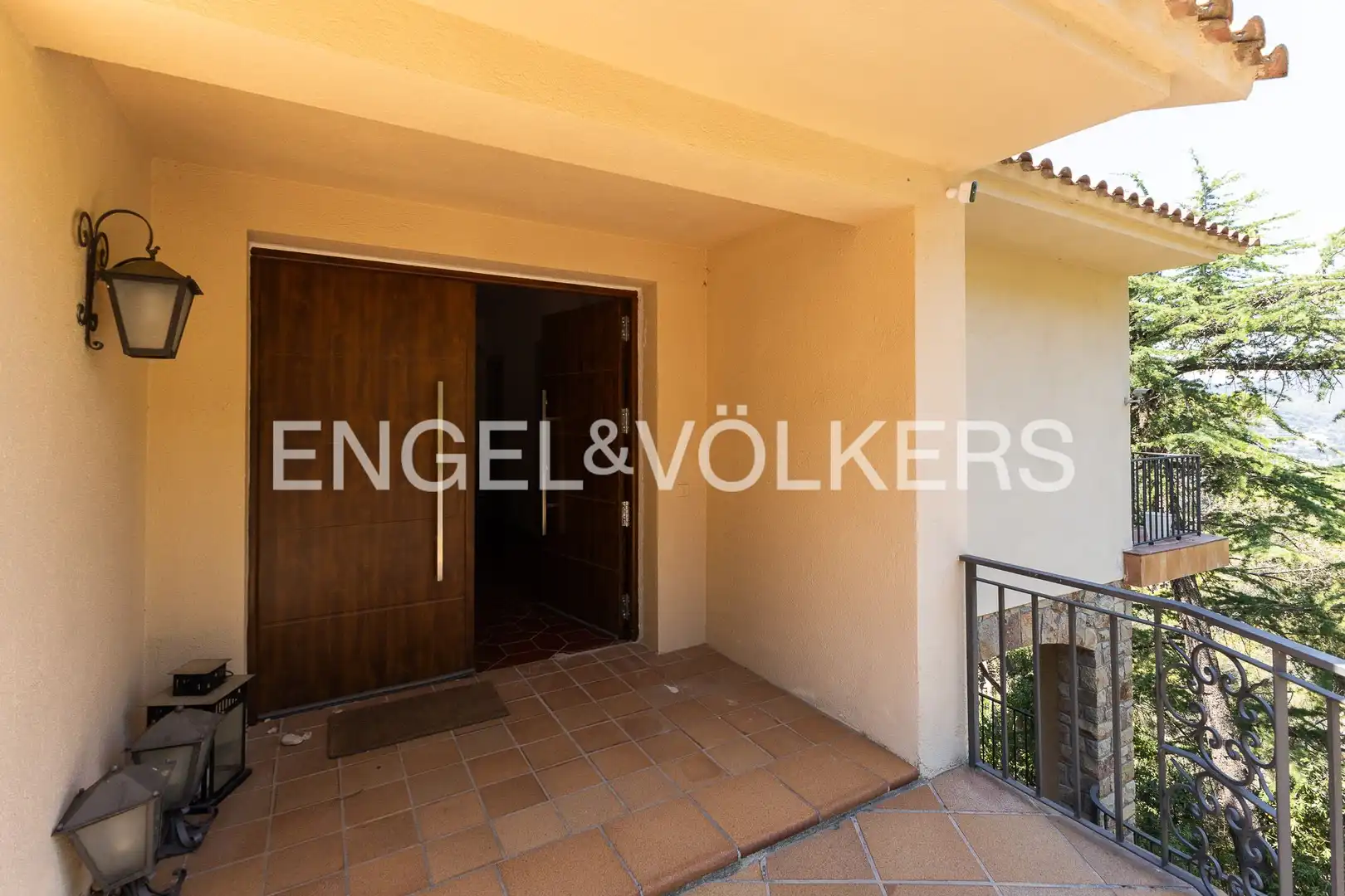 Casa amb jardí en venda a Cabrils, imagen 47