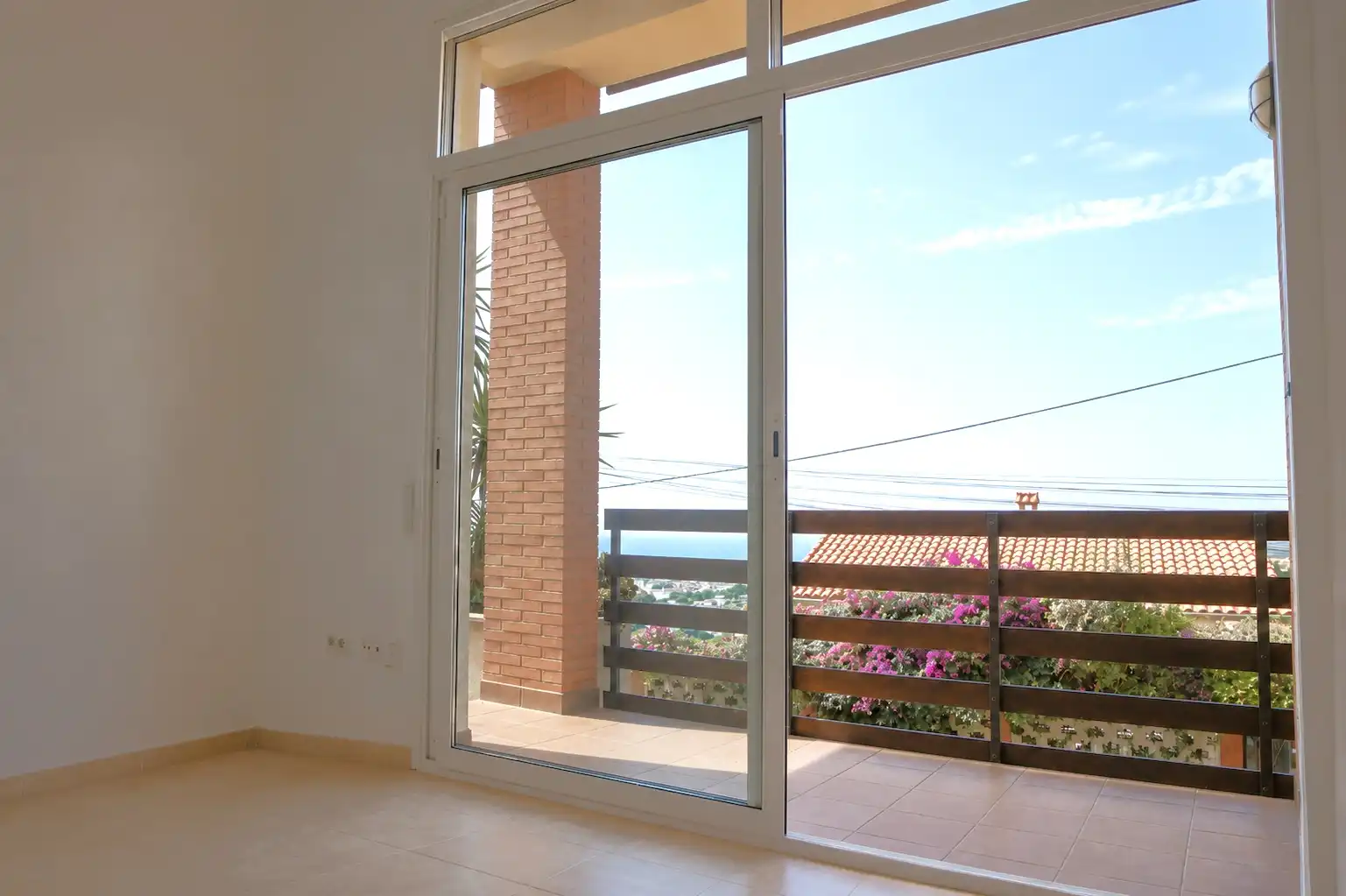 Terrassa de Casa adosada en venda en Pineda de Mar amb Calefacció, Jardí privat i Terrassa