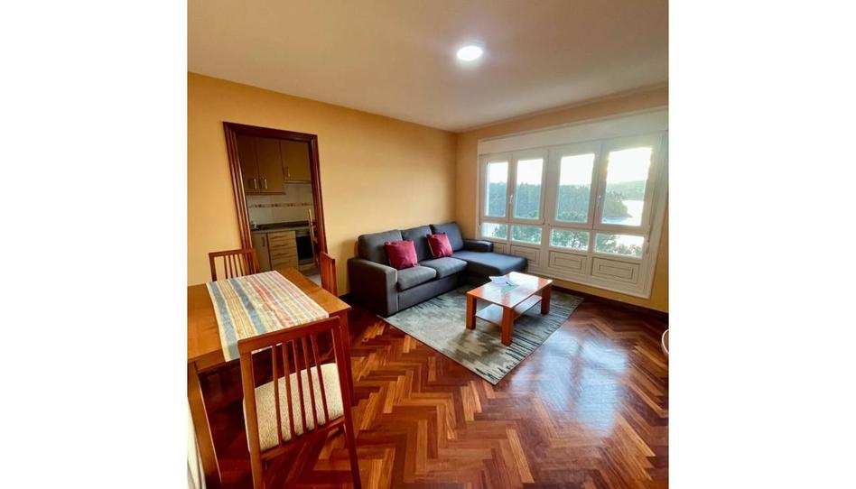 Foto 1 de Pis de lloguer a Calle a Barrosa, Miño, A Coruña