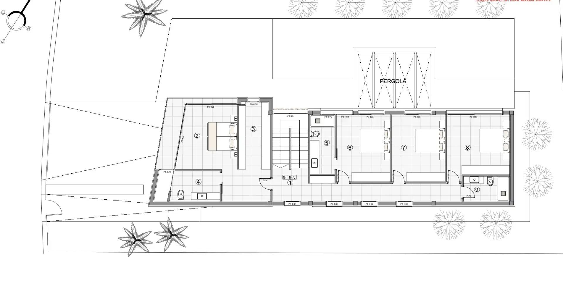 Houses for sale in Llucmajor  with Air Conditioner, Heating and Private garden