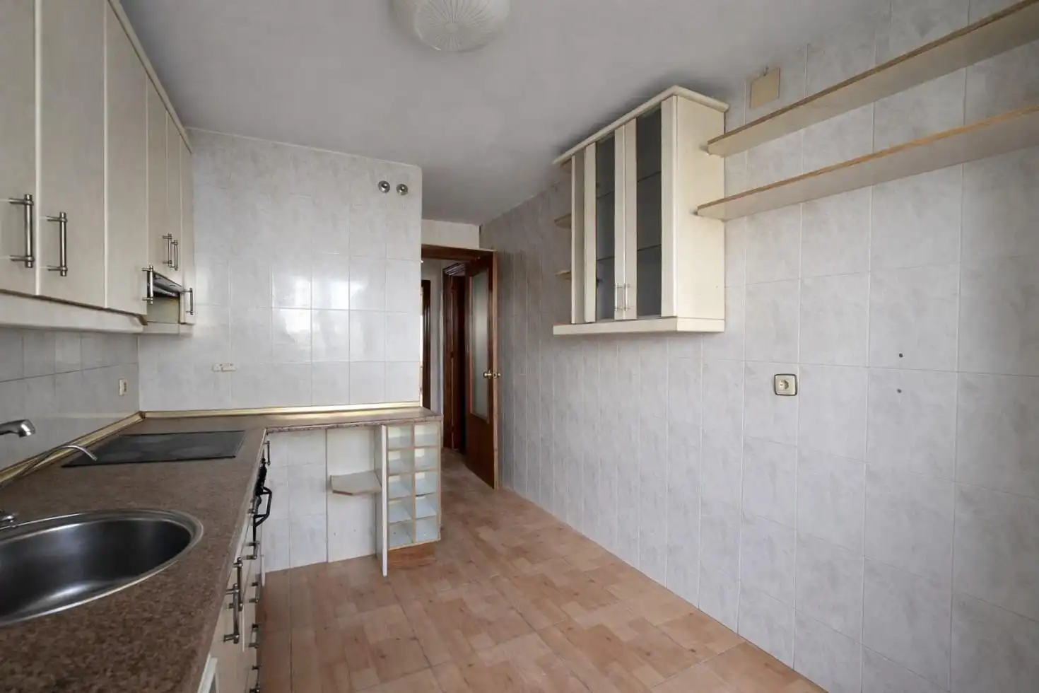 Cocina de Casa o chalet en venta en Malpartida de Plasencia con Trastero