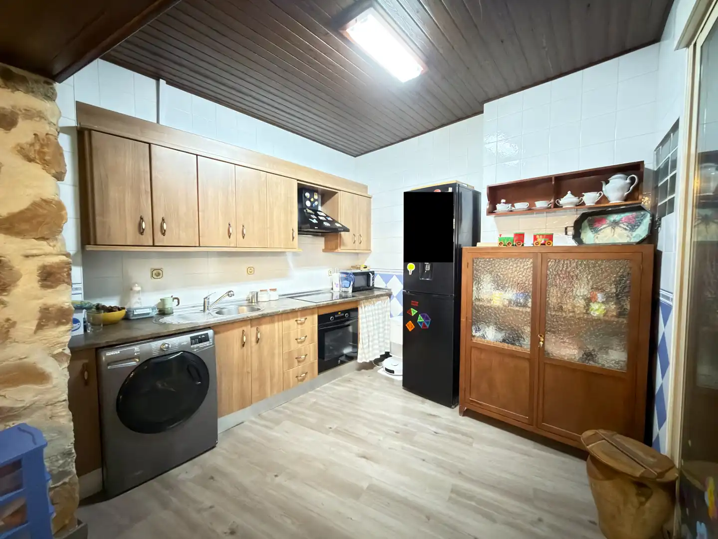 Küche von Haus oder Chalet zum Verkauf in Úbeda mit Heizung, Terrasse und Abstellraum