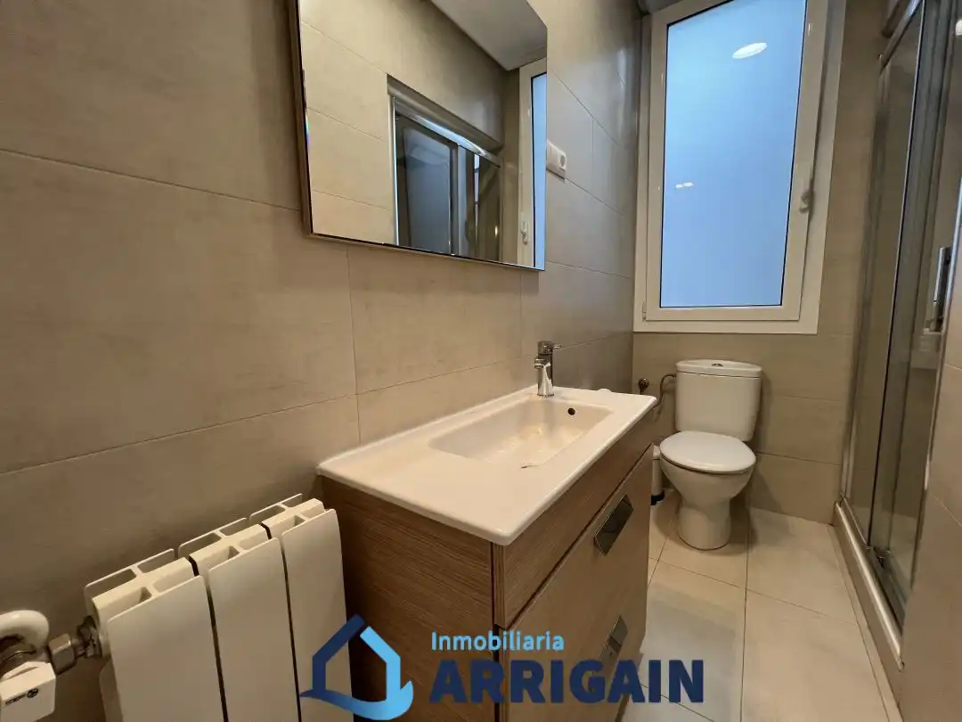 Wohnung zur Miete in Duque de Mandas, Egia