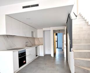 Cuina de Dúplex en venda en La Llagosta amb Aire condicionat, Calefacció i Terrassa