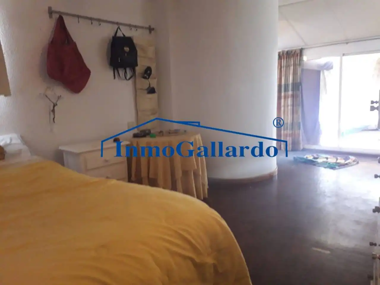 Dormitori de Casa o xalet en venda en Málaga amb Aire condicionat, Terrassa i Piscina comunitària