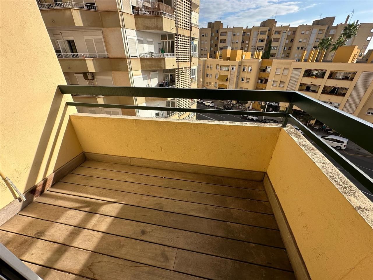 Terrassa de Apartament en venda en  Palma de Mallorca amb Balcó