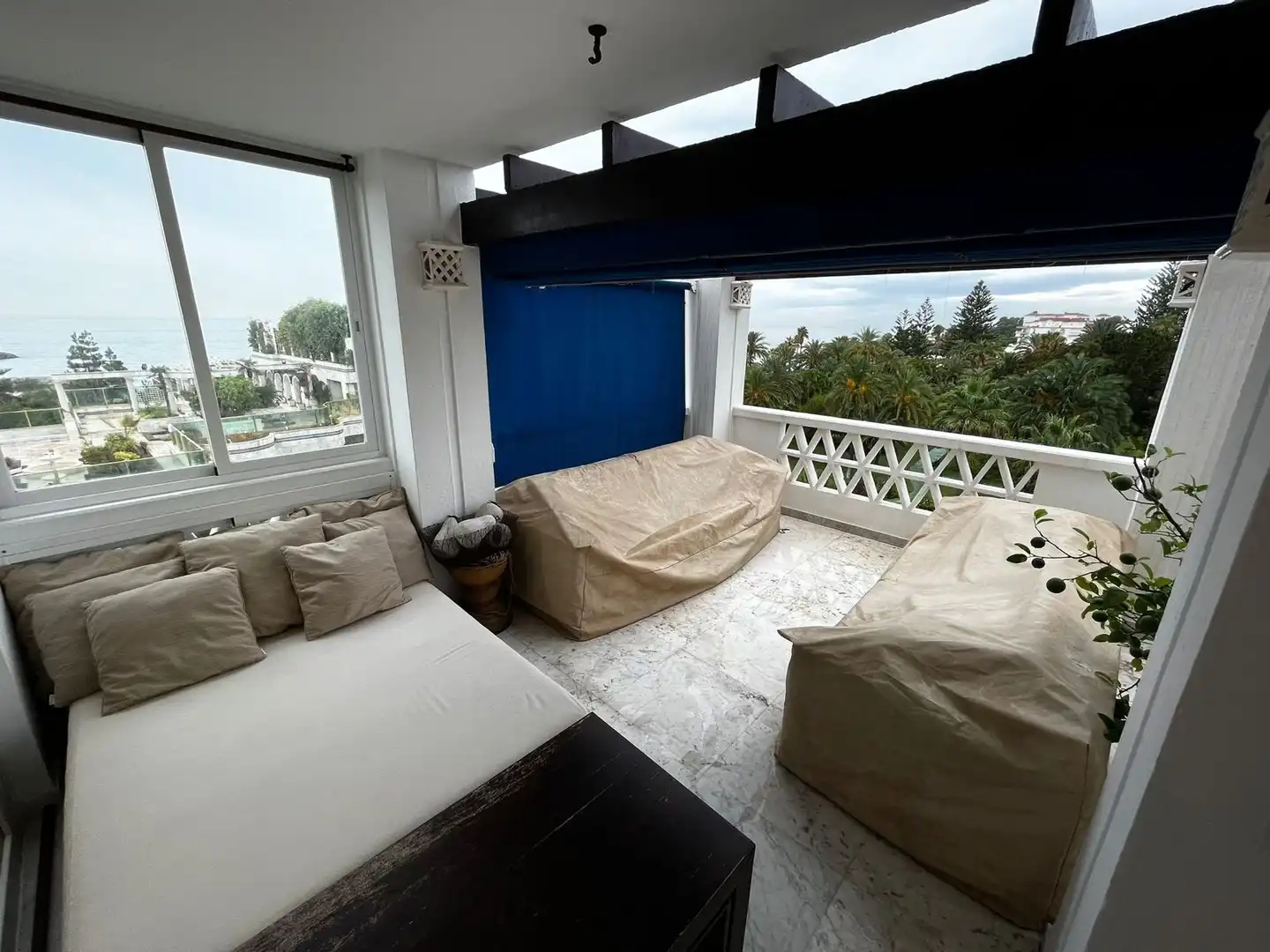 Apartament amb ascensor en venda a Avenida José Banús 17, imagen 13