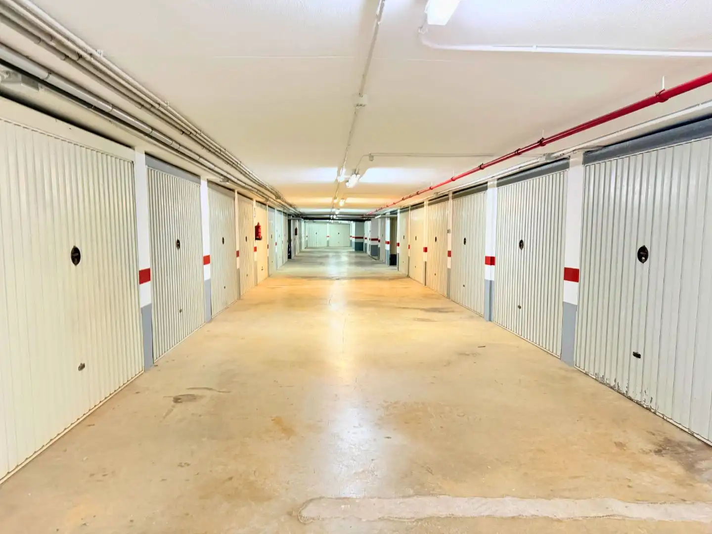 Aparcament de Garatge en venda en Calpe / Calp
