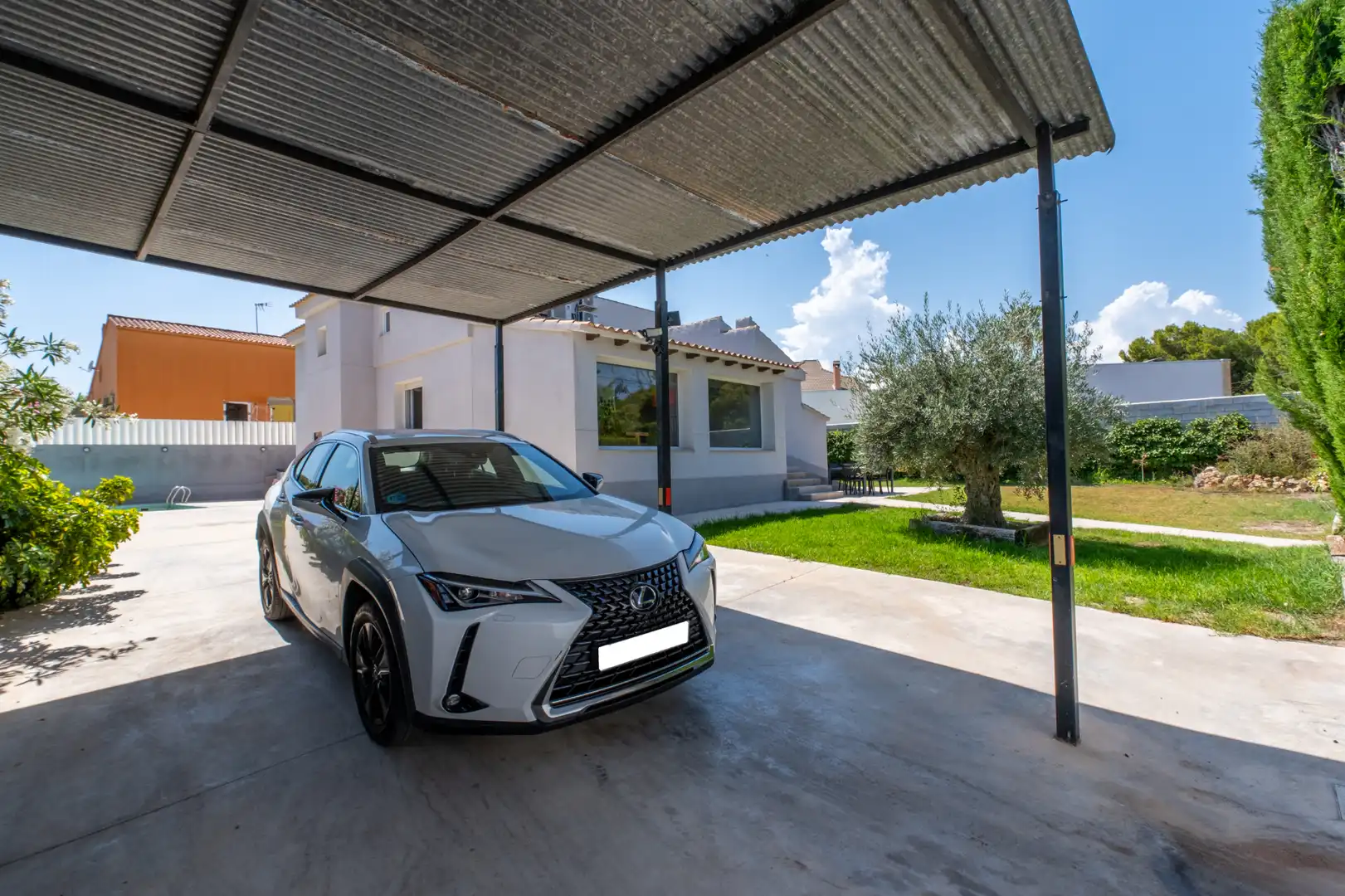 Exterior view of Houses for sale in Mutxamel  with Air Conditioner, Heating and Private garden