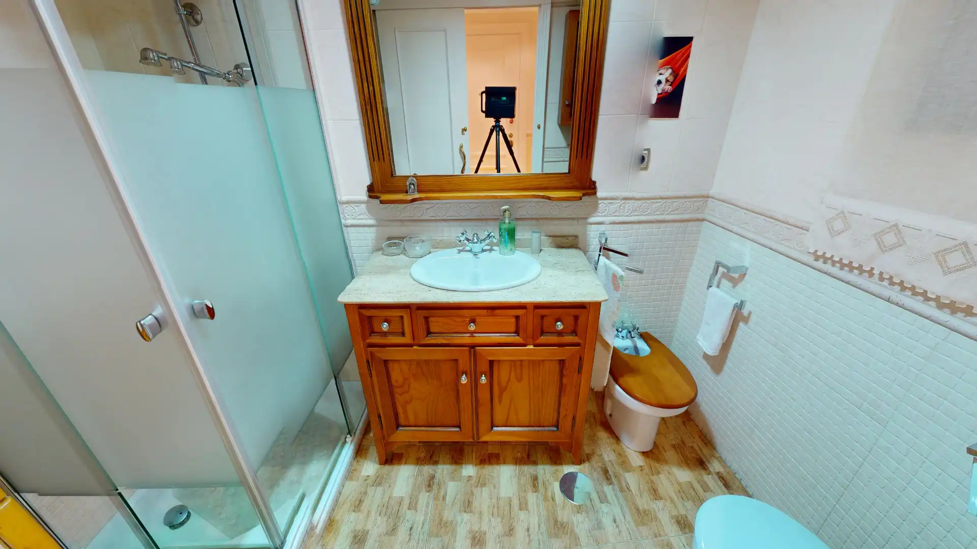Baño de Piso en venta en Alicante / Alacant con Aire acondicionado