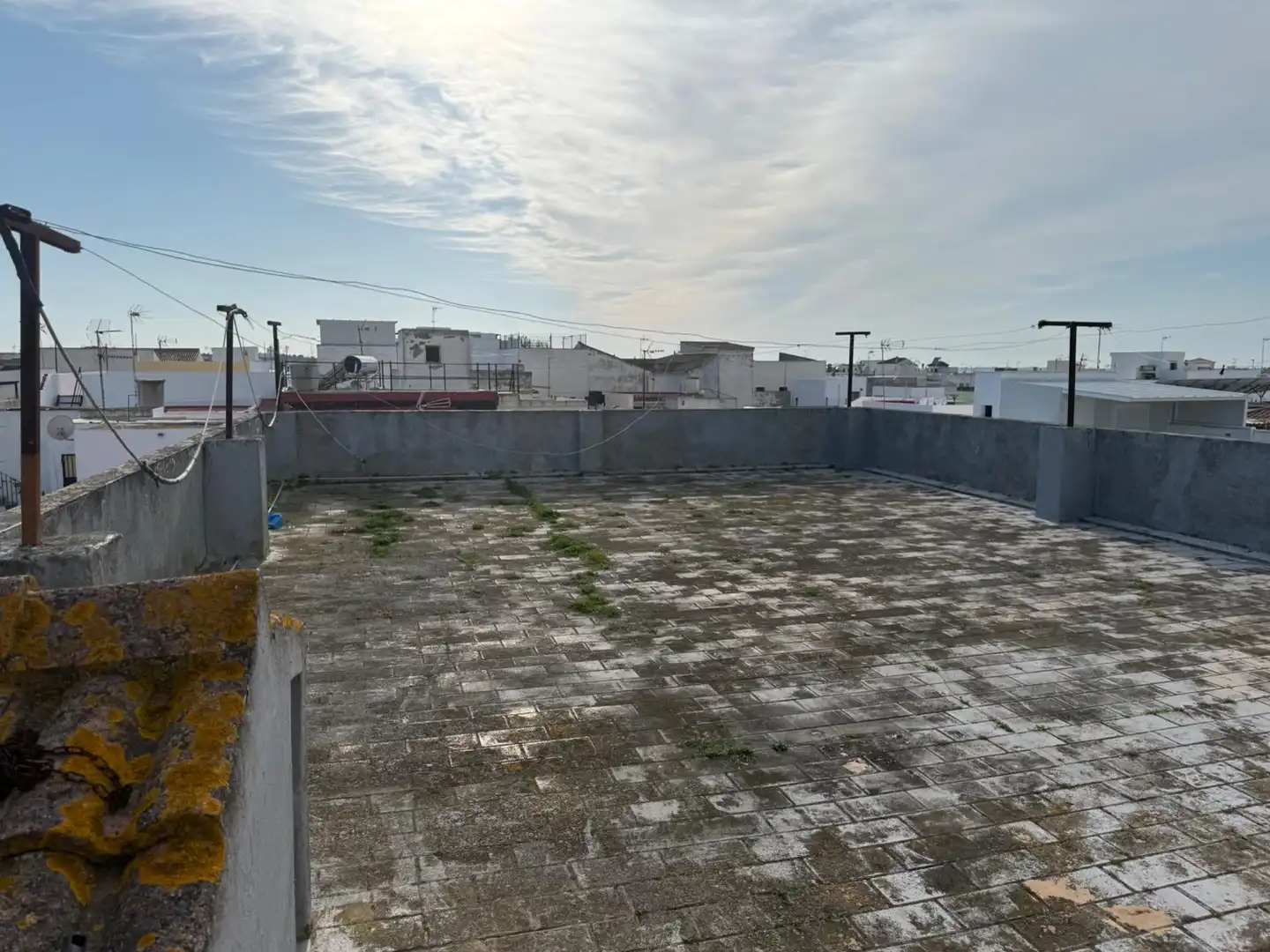 Pis en venda en Chiclana de la Frontera amb Terrassa