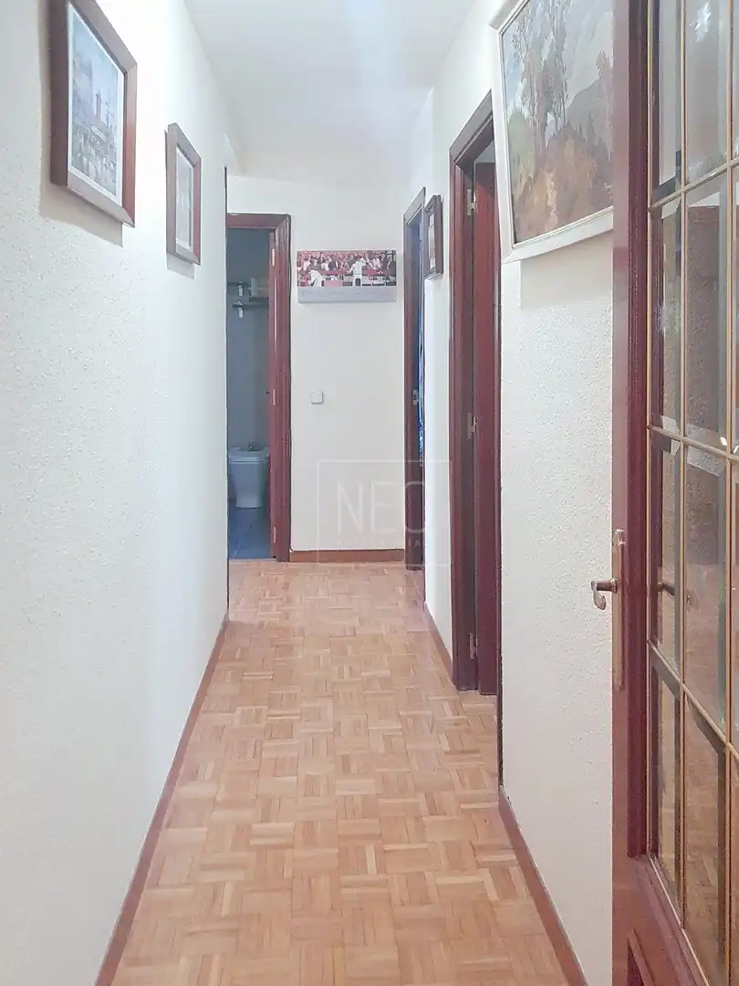 Pis en venda en Madrid amb Aire condicionat, Calefacció i Parquet