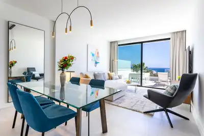 Apartment with pool for sale in Mijas pueblo, imagen 7