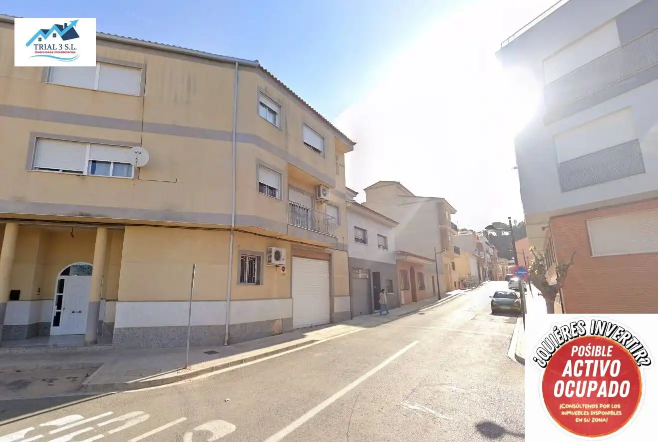 Vista exterior de Piso en venta en Turís