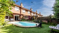 Garden of House or chalet for sale in Sant Quirze del Vallès  with Air Conditioner, Heating and Private garden